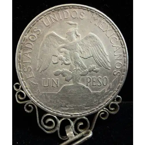 Mexico 1 Peso 